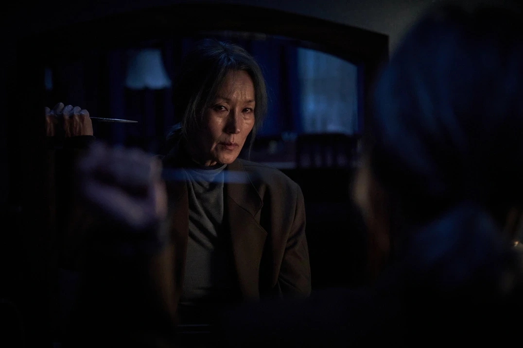 나이든 킬러의 서글픔