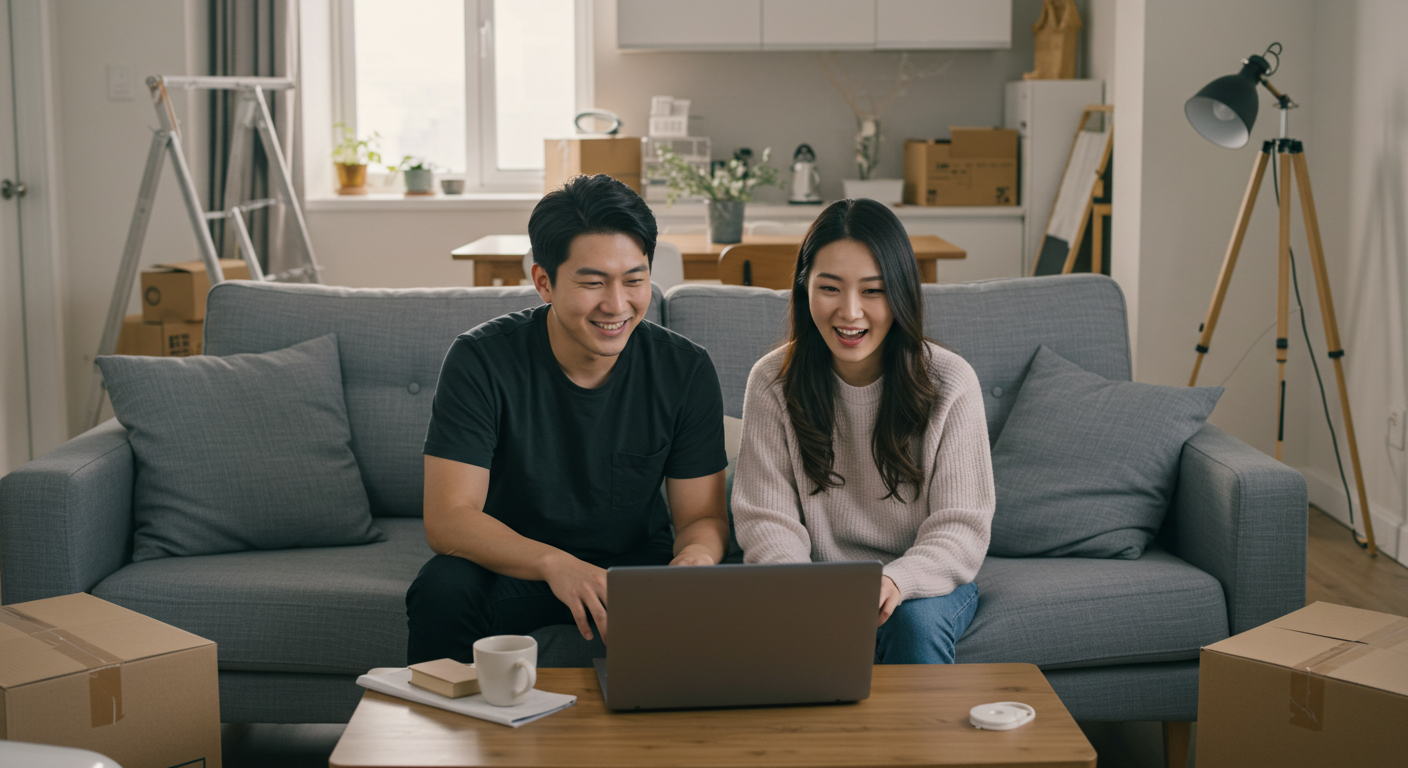 청약통장 1순위 조건