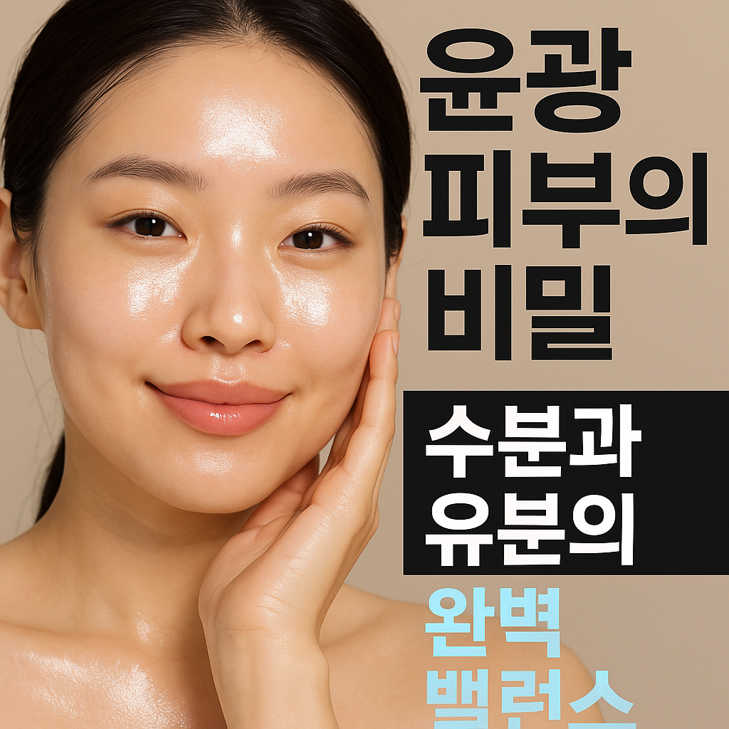 윤광 피부