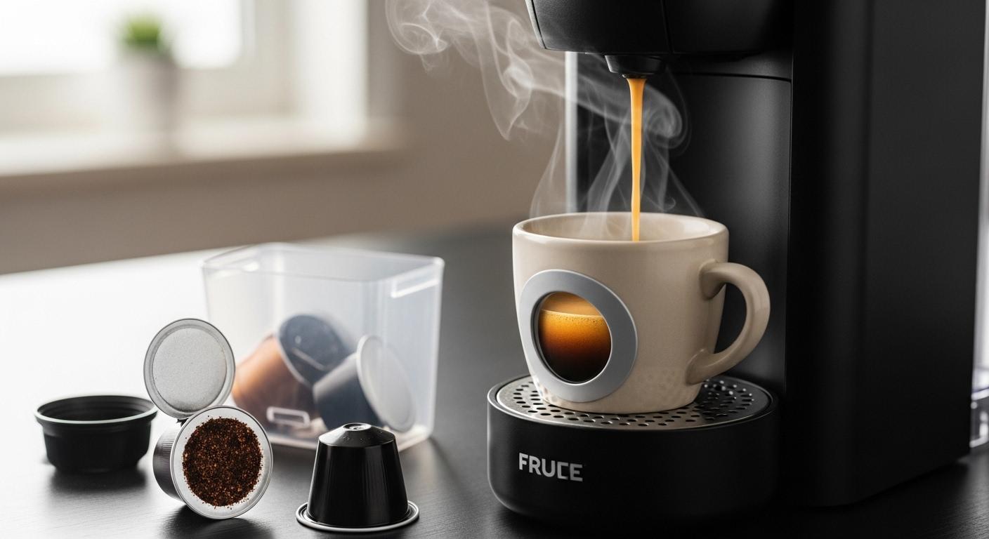 보온 불만 캡슐 커피머신 소모품