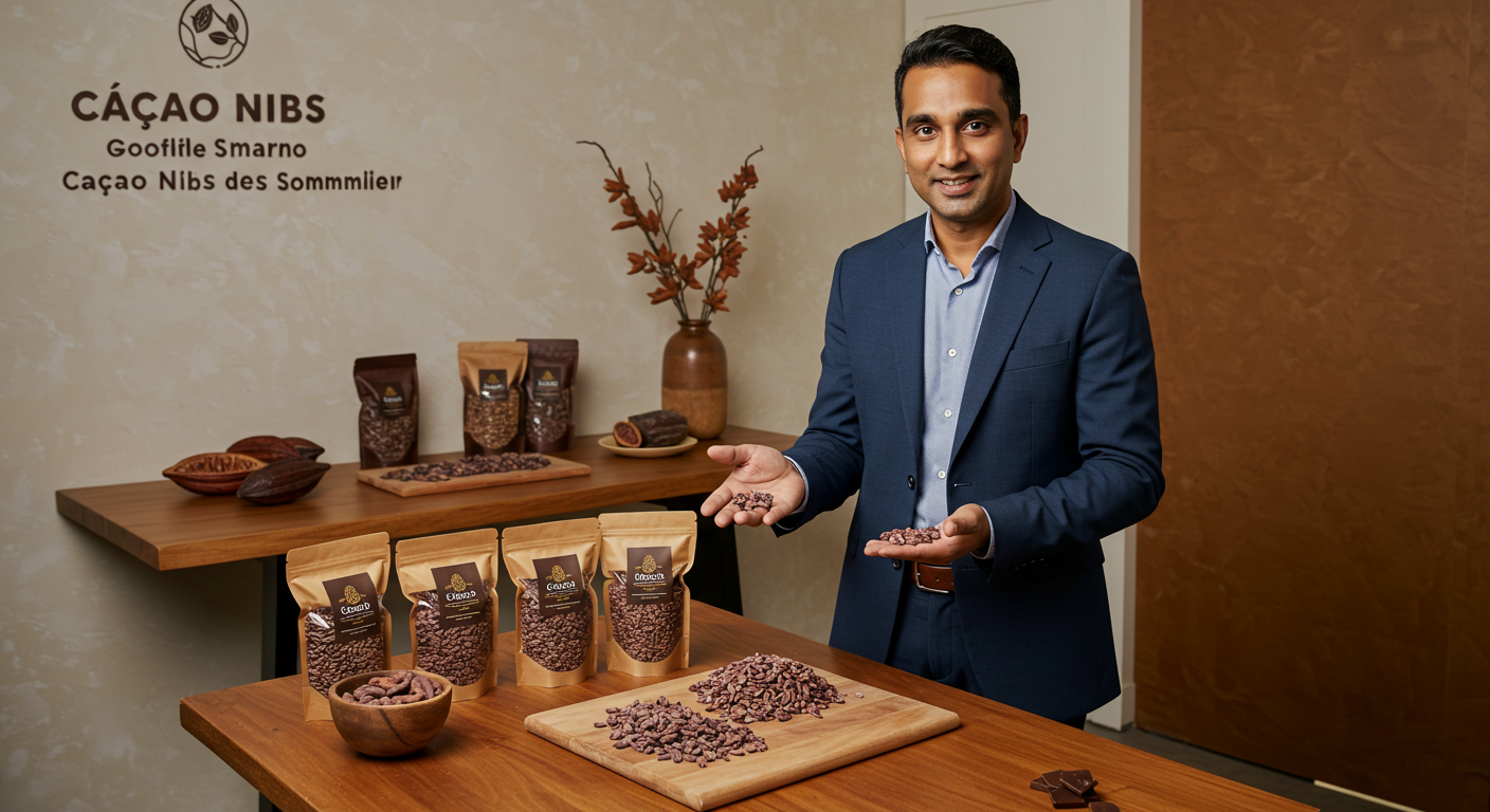 카카오닙스소믈리에 로스팅레벨 산지캐릭 비터밸런스