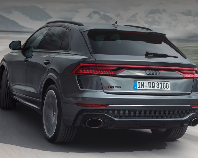 아우디-RS-Q8