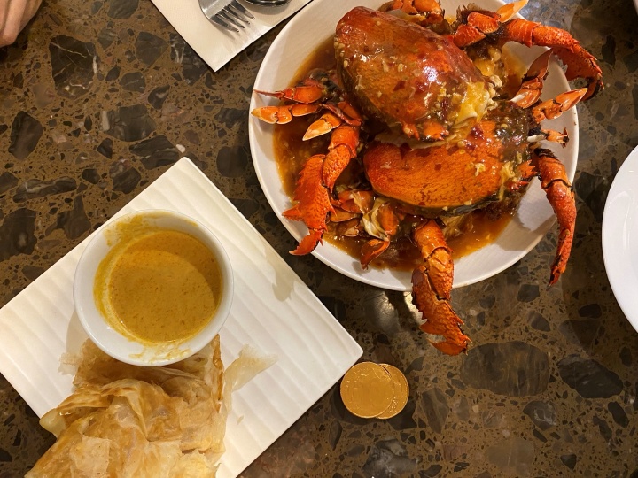 브리즈번 씨티 맛집 - 로티 플레이스