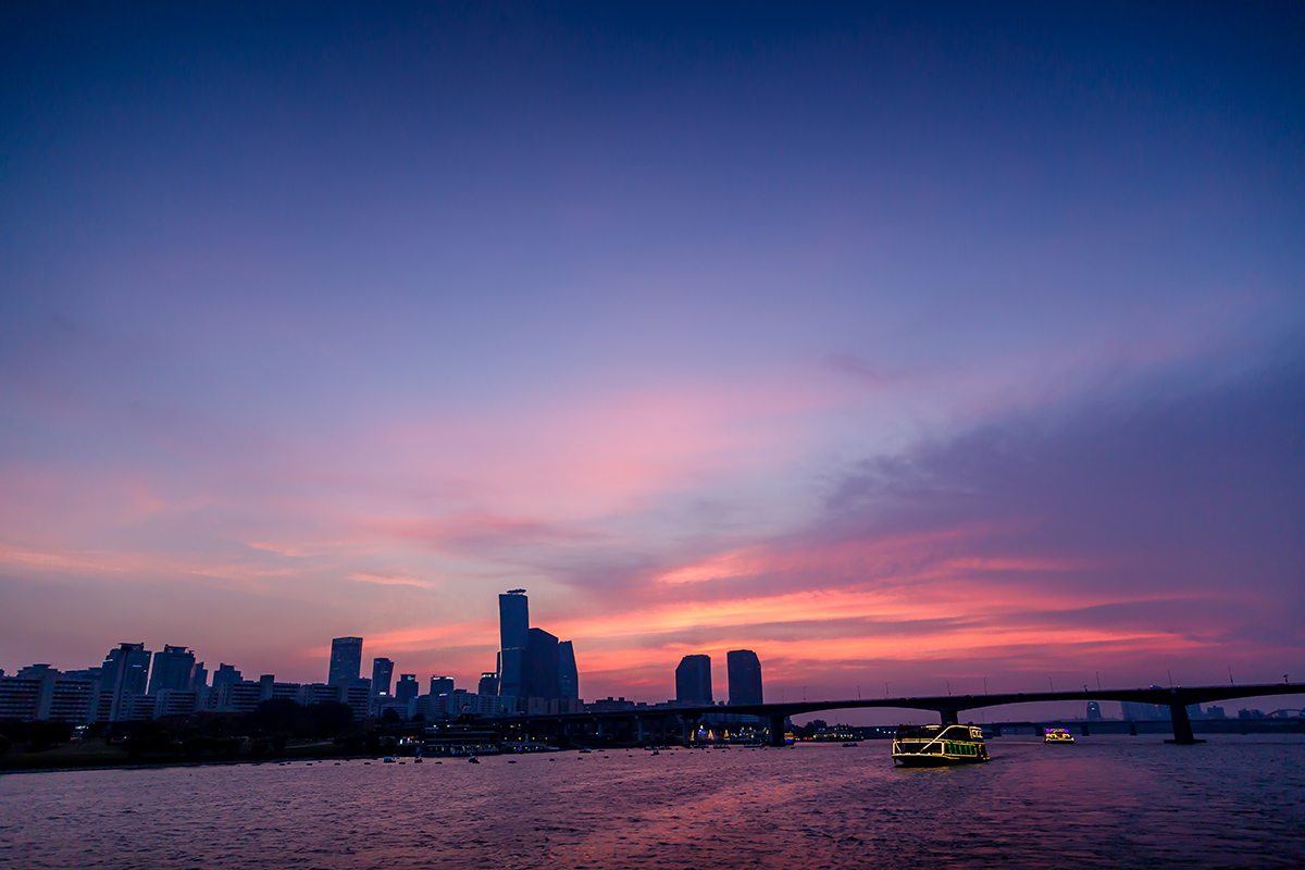 한강유람선 가격 / 시간, 타는곳