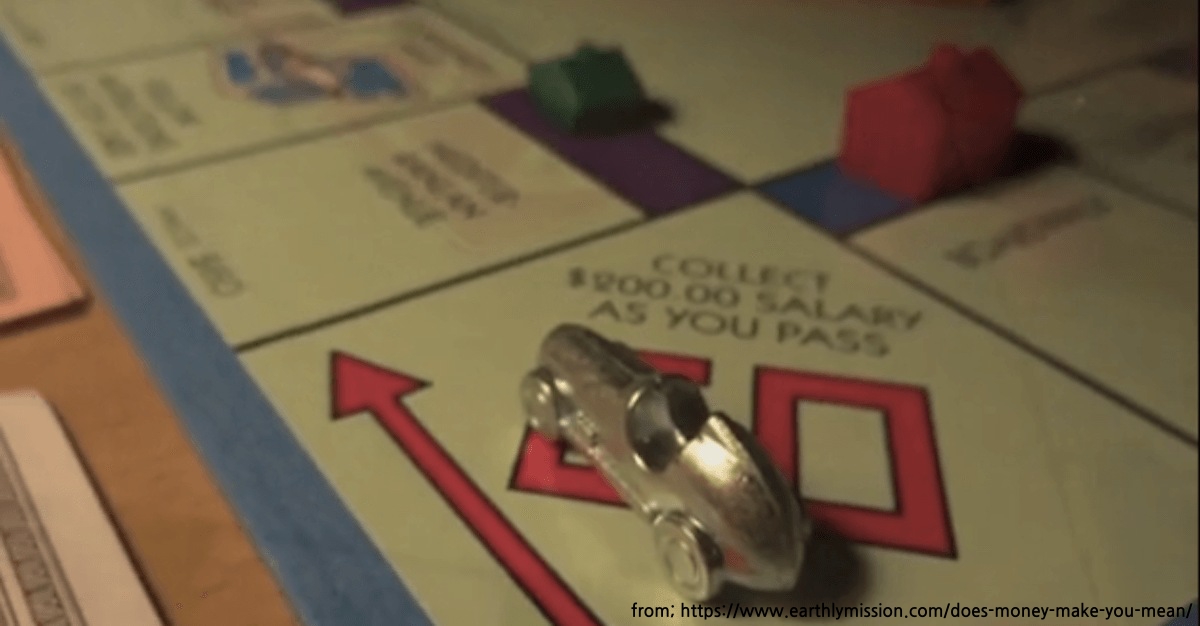 돈이 당신을 사악하게 만드나?