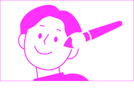 페이스 페인팅