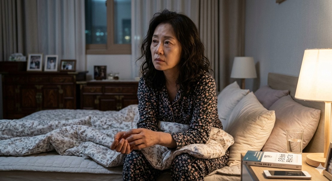 50대 이상의 갱년기 시기