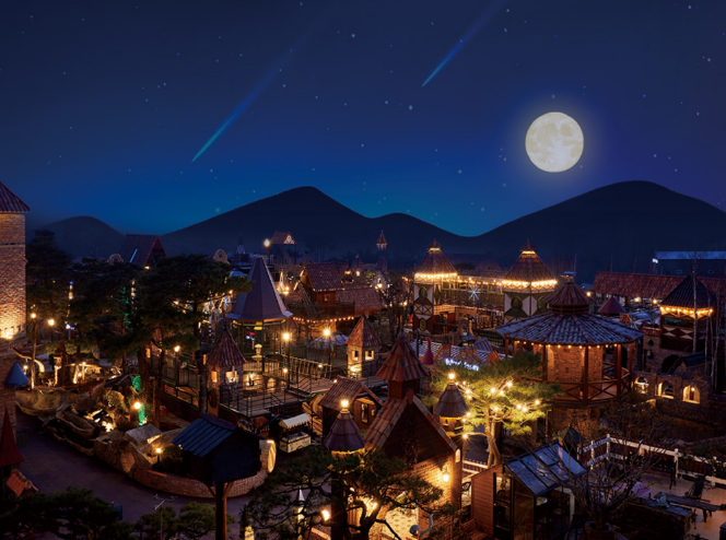 루덴시아 테마파크