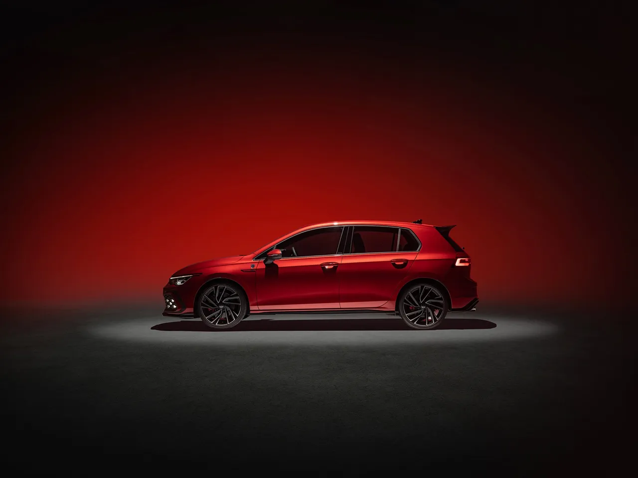 폭스바겐 골프 GTI 이미지