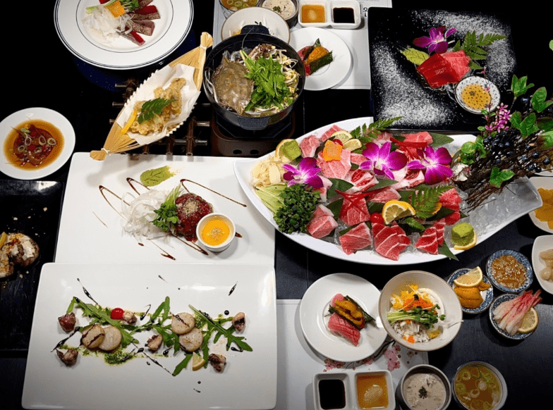 삼척 맛집 &quot;삼척참치 오마카세 하루&quot; 음식 사진