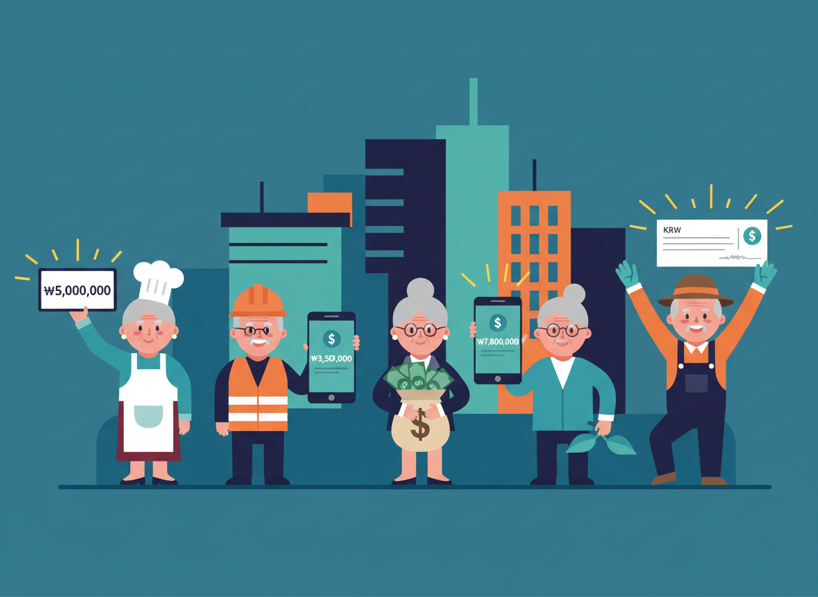 일용직 연말정산