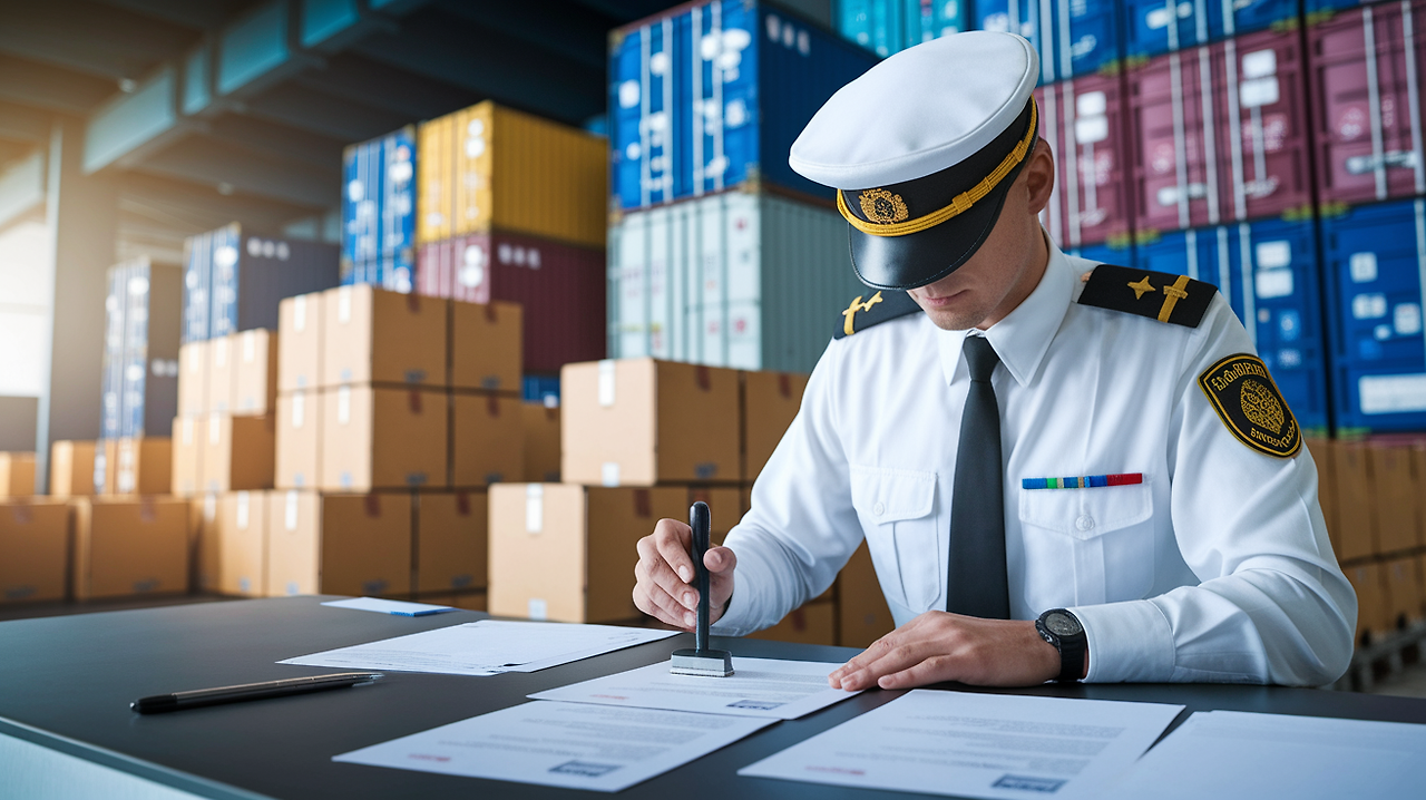 기본 관세 적용