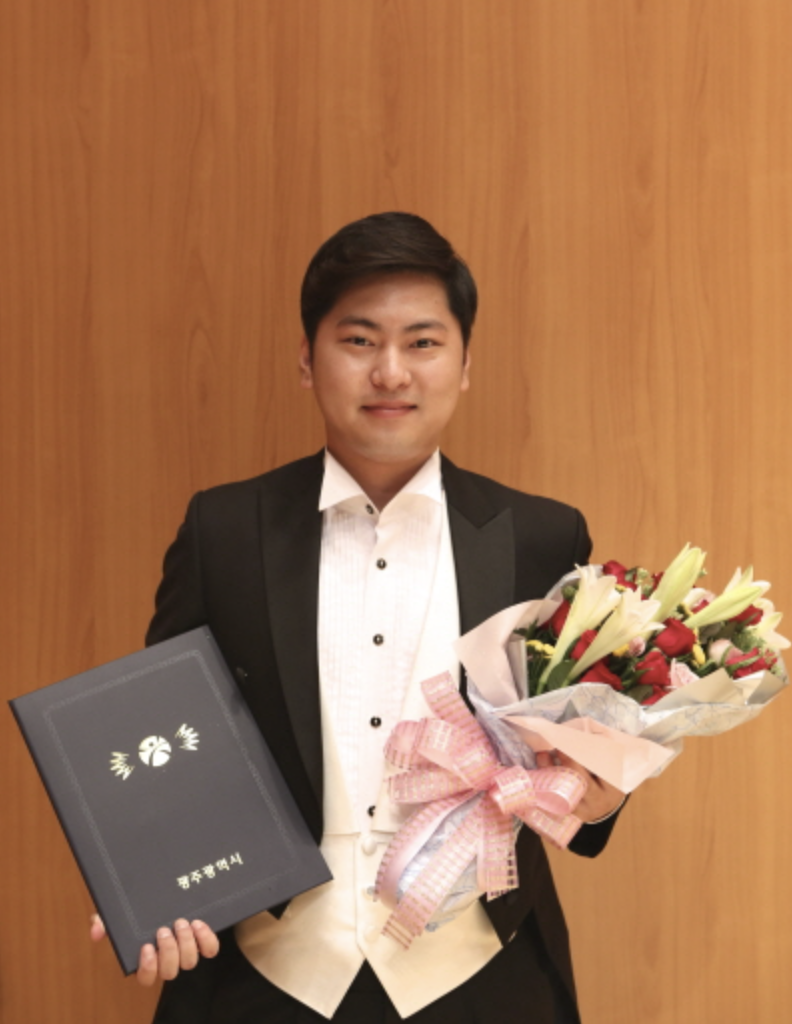 박기훈 수상이력