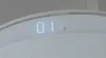 삼성 에어컨 01 표시