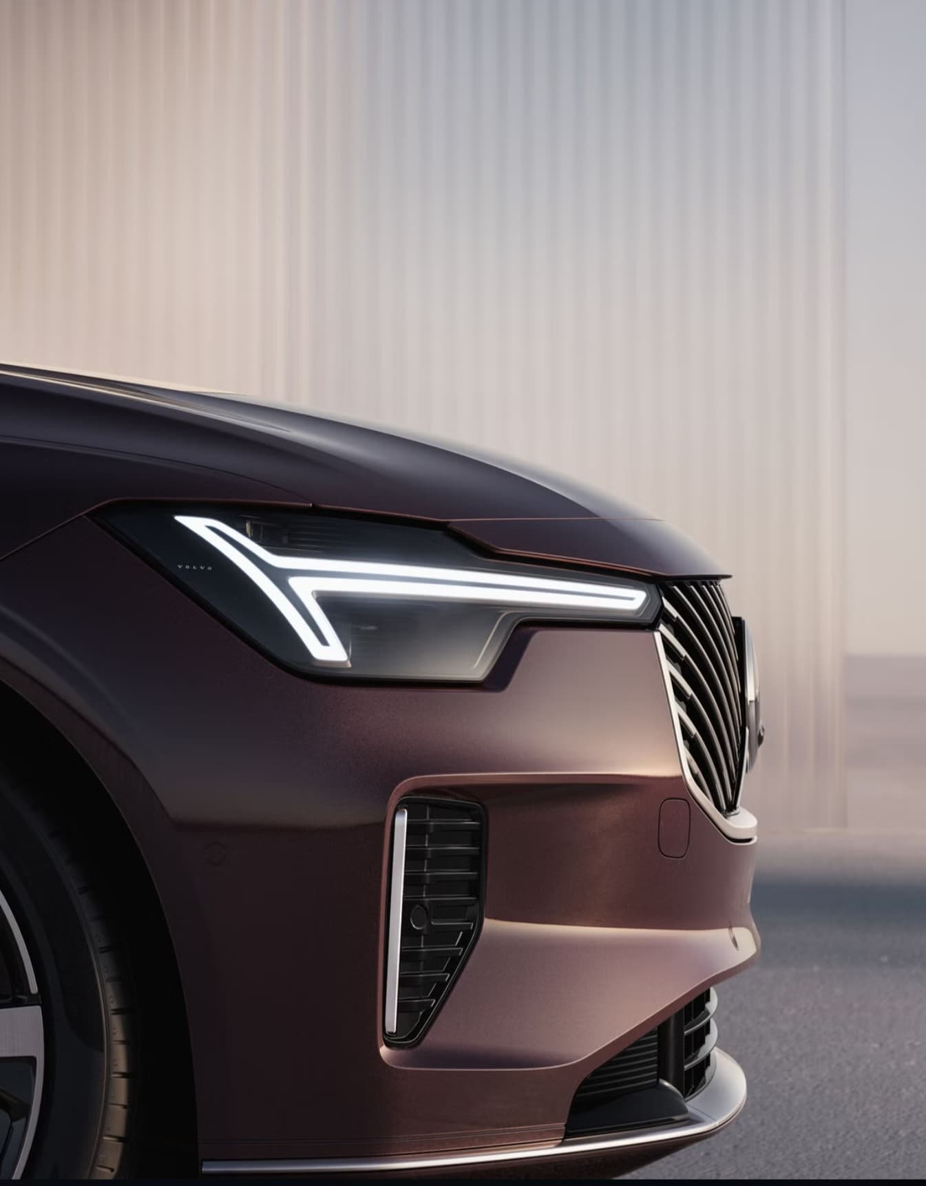 볼보자동차 2025년 하반기 주요 이벤트 포스터