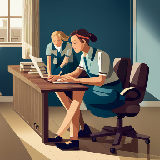 취업역량강화 이미지