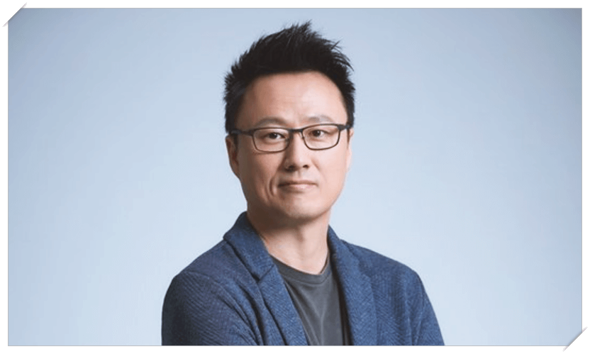 영화 소울 주인공 '조'를 그린 한국인 김재형 애니메이터의 모습