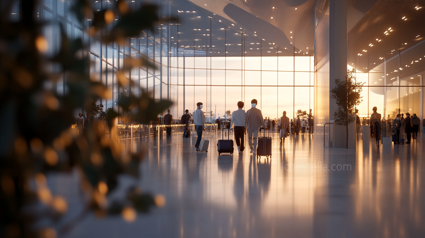 베트남 푸꾸옥 홍역