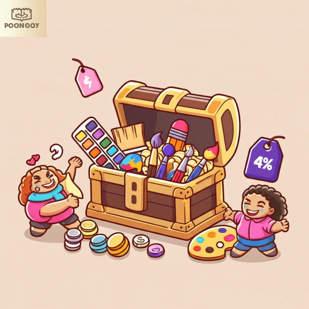 미드저니 꿀팁, 겜스고 할인코드 YQ