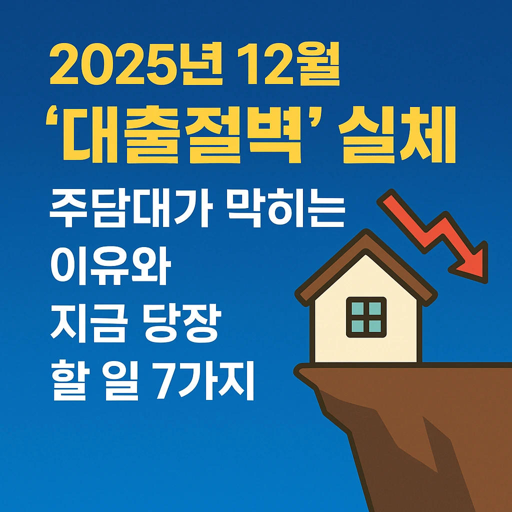대출규제