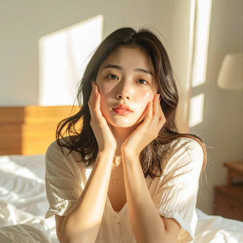 주로 나트륨 과다, 호르몬 변화, 운동 부족, 장시간 앉아 있음 등이 원인