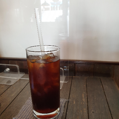 리틀프레소_아이스아메리카노