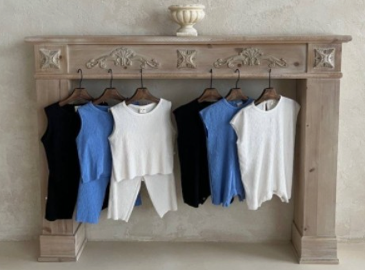 캐주얼, 세련 옷 아이템 이미지