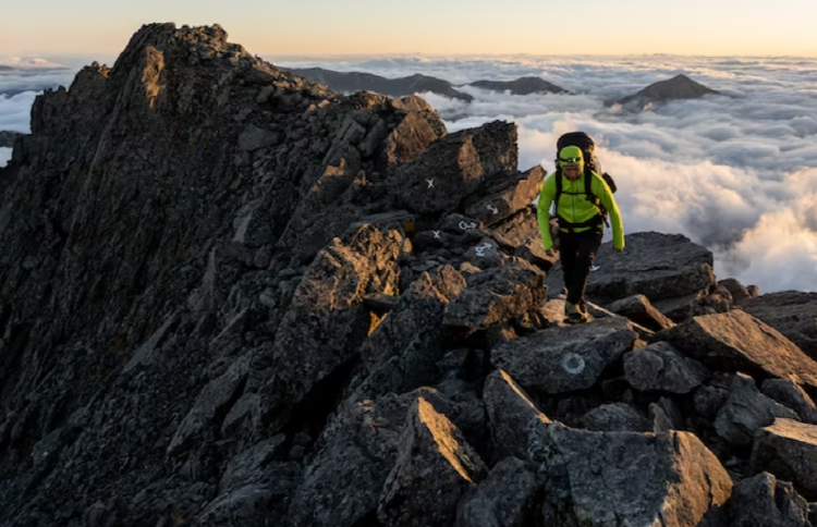 블랙야크 100대 명산