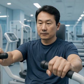 40대, 50대 남성에게 흔한 아킬레스건통증 관리법