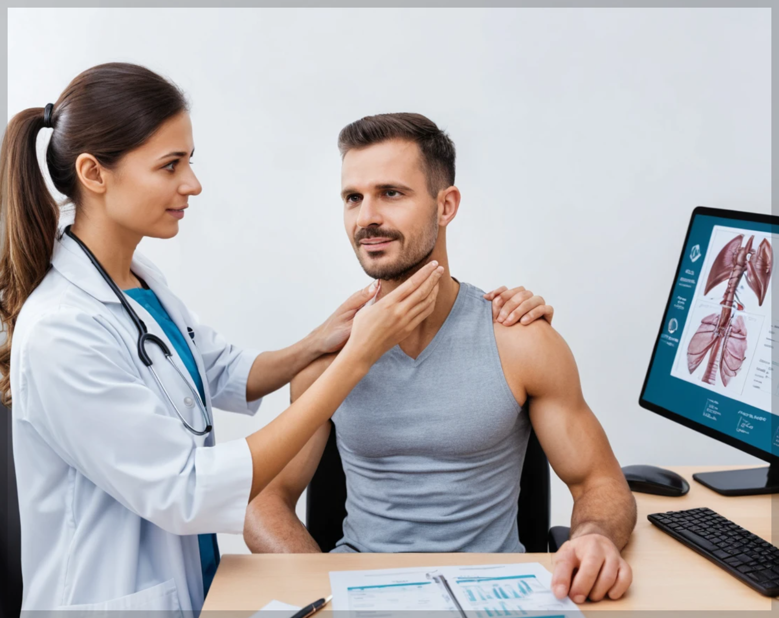 국민 건강 검진