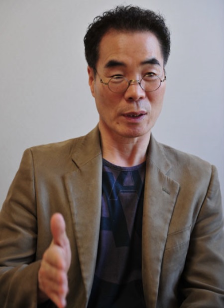 김수정-만화가