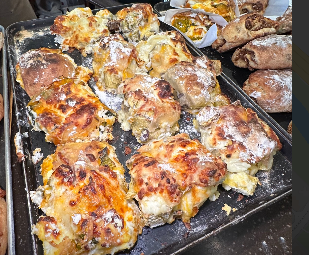 베이커리율교P3120 대표 메뉴