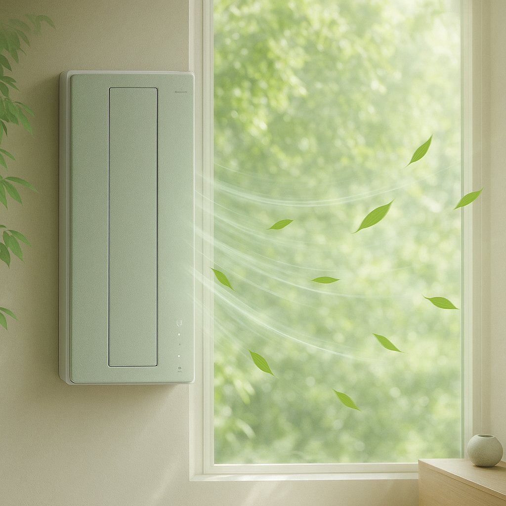 아이방에 딱! 저소음 창문형 에어컨 가격 분석