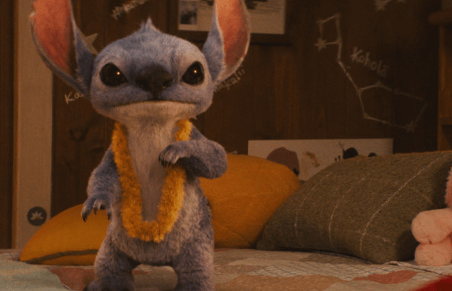 스티치의 정체성