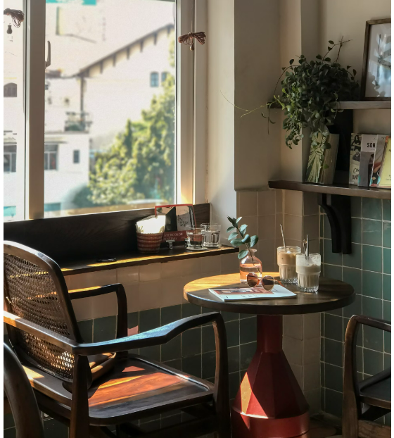 초간단 홈카페 베이킹 레시피 - 홈카페 분위기나는 사진