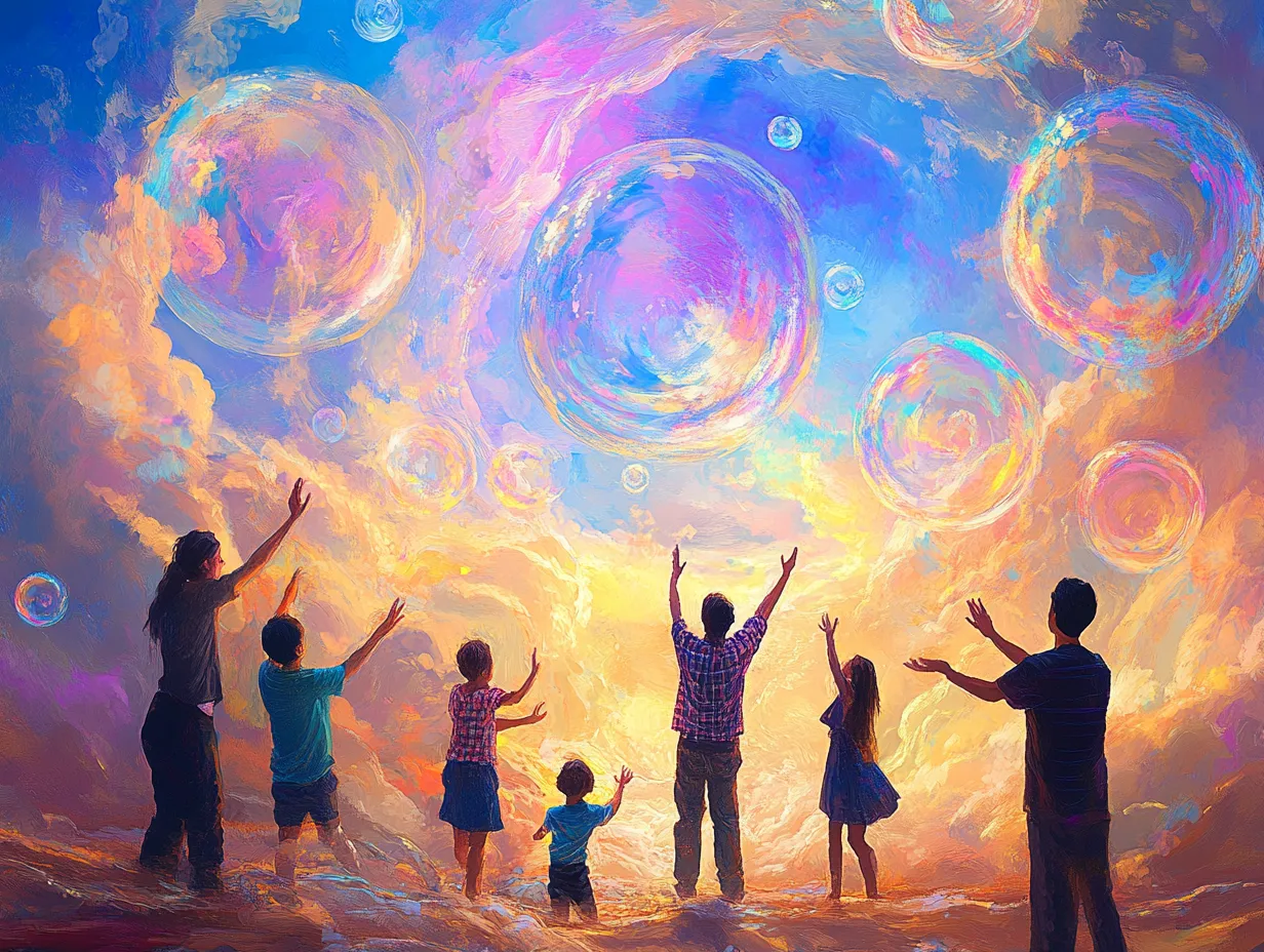 대운과 세운: 나의 인생 주기 이해하기