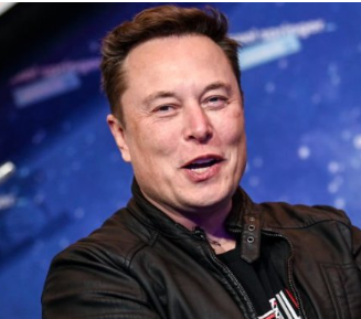 억만장자 일론머스크