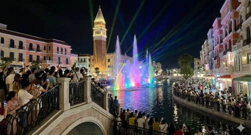 푸꾸옥-그랜드월드-분수쇼-명당자리