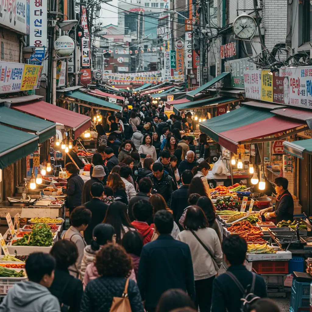 연말정산 전통시장 소득공제 기준