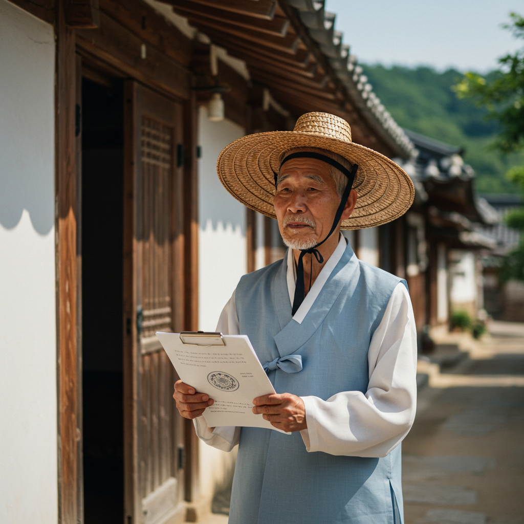 2025년 주민등록조사