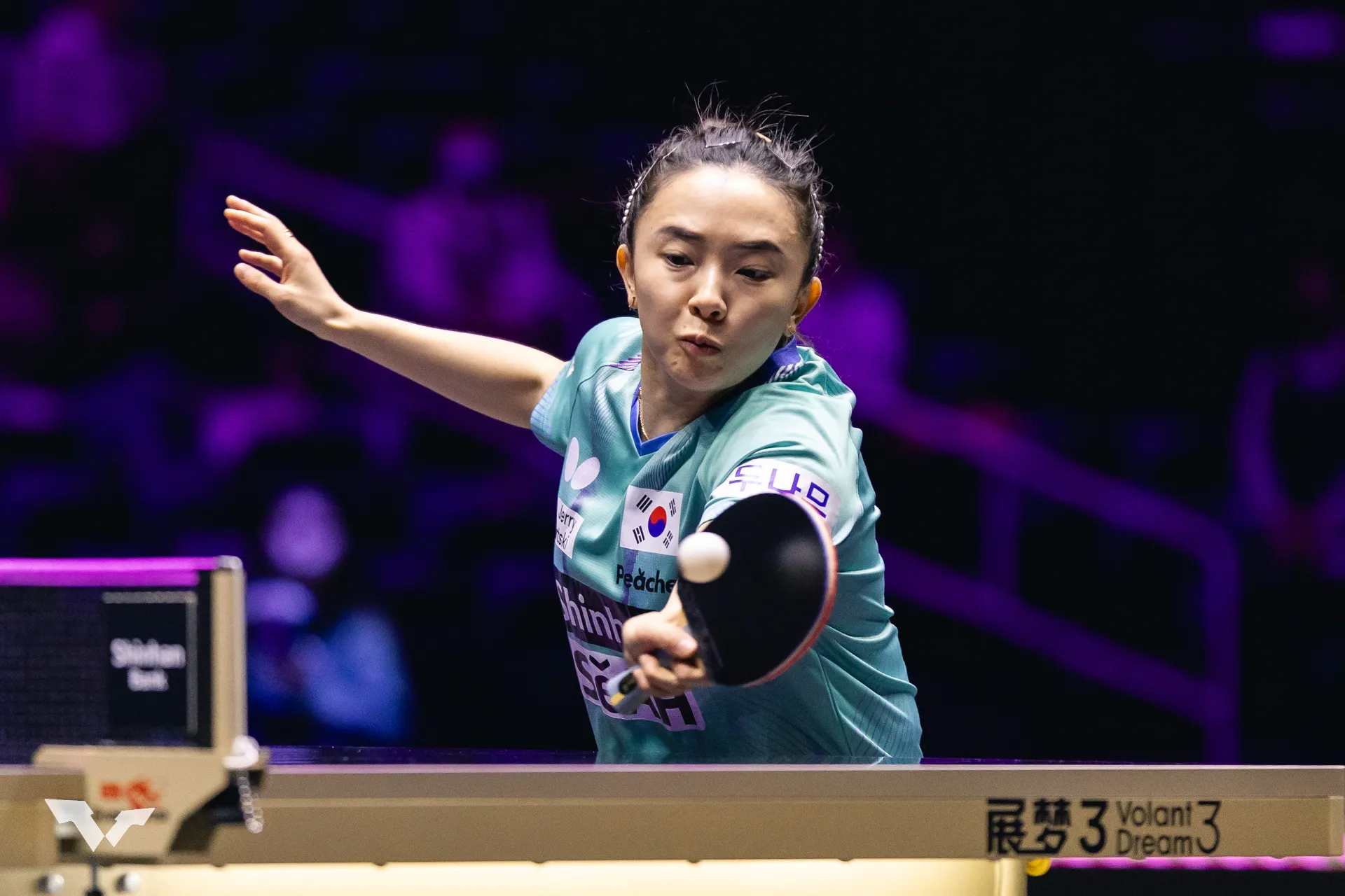 전지희 WTT 인천