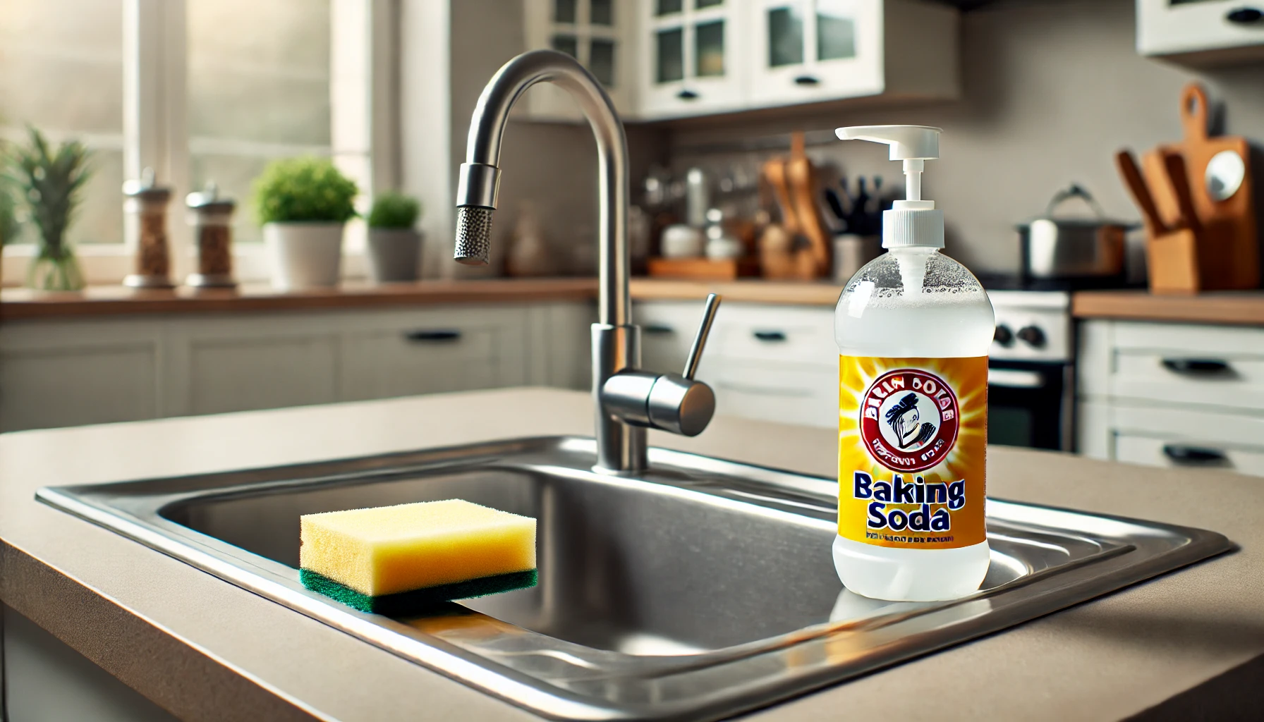 베이킹소다 사용법 집안일의 만능 해결사 다양한 활용법