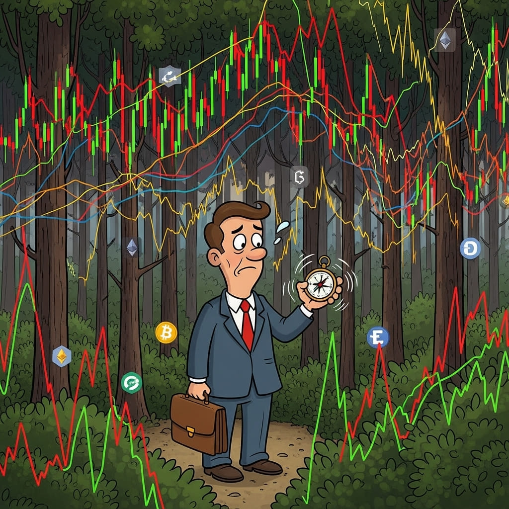 크립토(암호화폐) 시장의 방향성을 알 수 있는 '도미넌스'