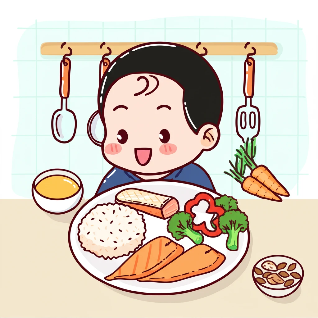 30대 맘 강추! 맛과 건강, 두 마