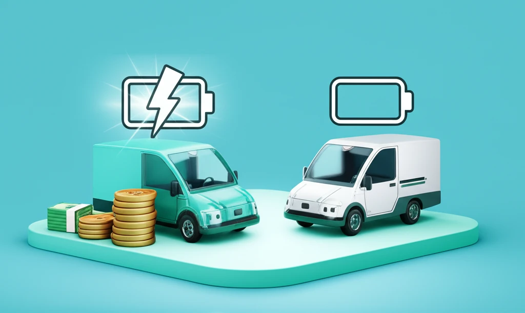 2026년 전기 화물차 보조금 신청 ..