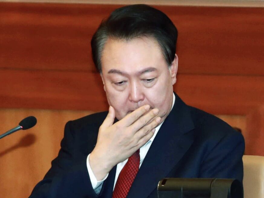 윤석열 전 대통령