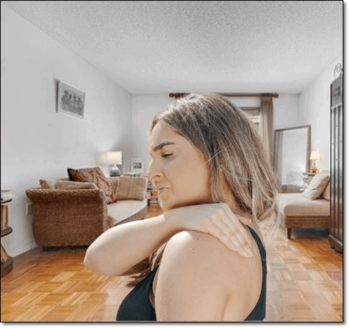 순환기 장애 중년 여성