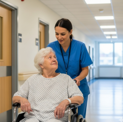 병원 동행 매니저 자격증,하는일,시험일정,장단점 및 취업전망