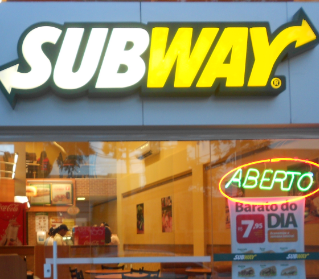 서브웨이 콜라전쟁