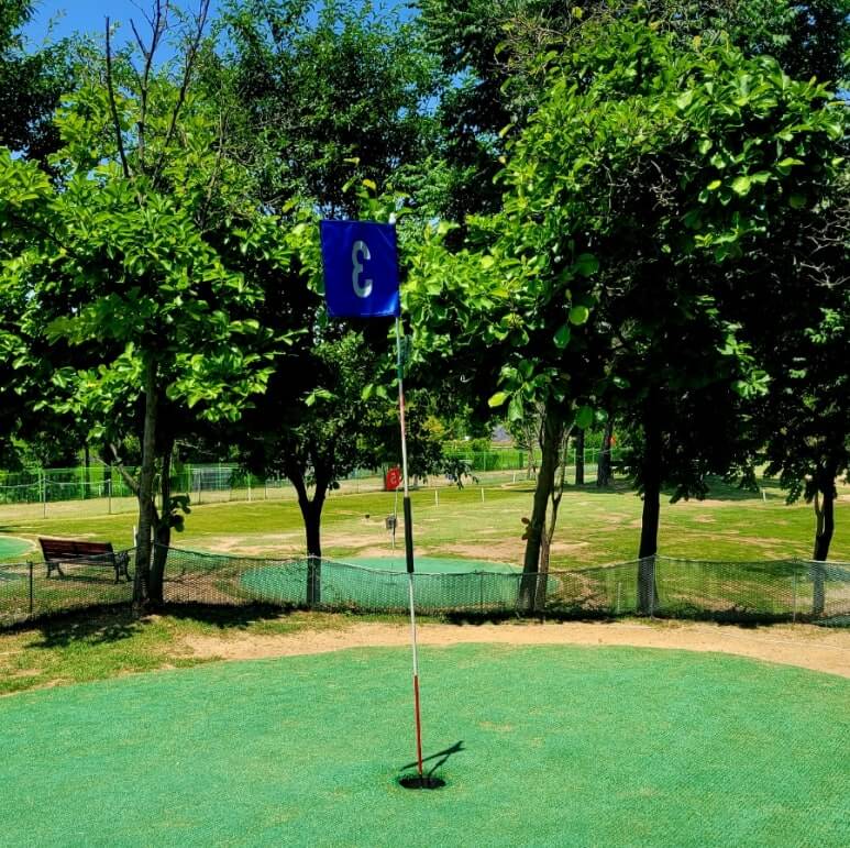 양주 나리공원 파크골프장 구석구석 이미지 6